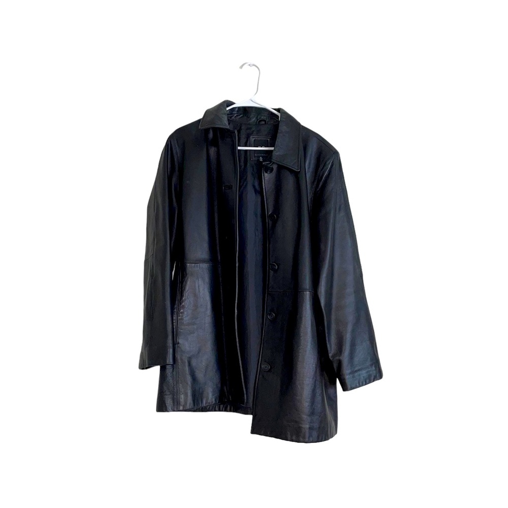 JLC New York Leather Jacket! 🖤